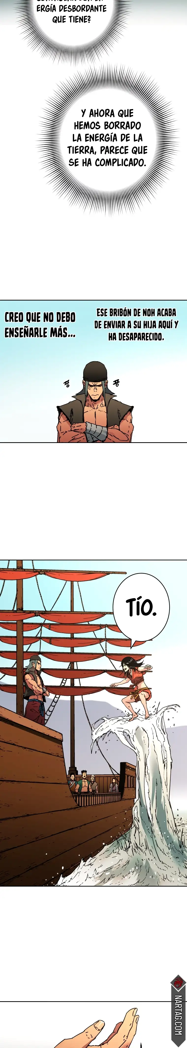 Peerless Dad - Capítulo 236 - Página 12 - LectorTMOo