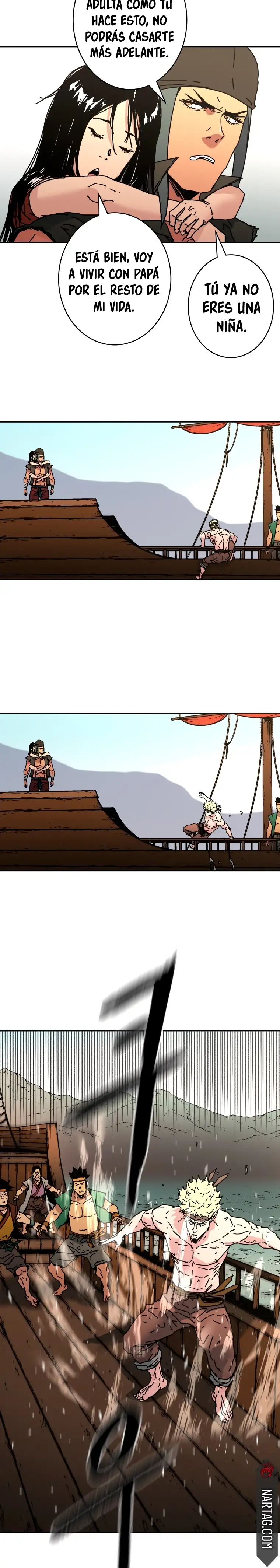 Peerless Dad - Capítulo 236 - Página 14 - LectorTMOo