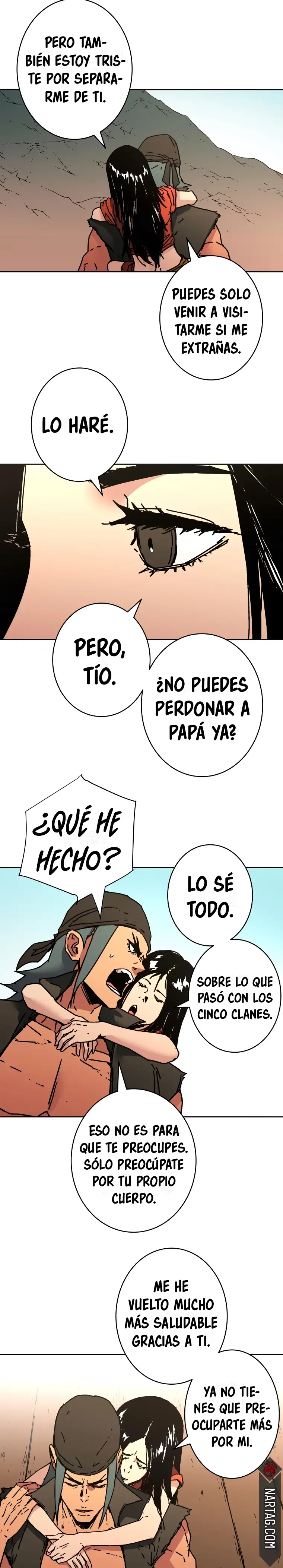 Peerless Dad - Capítulo 236 - Página 16 - LectorTMOo