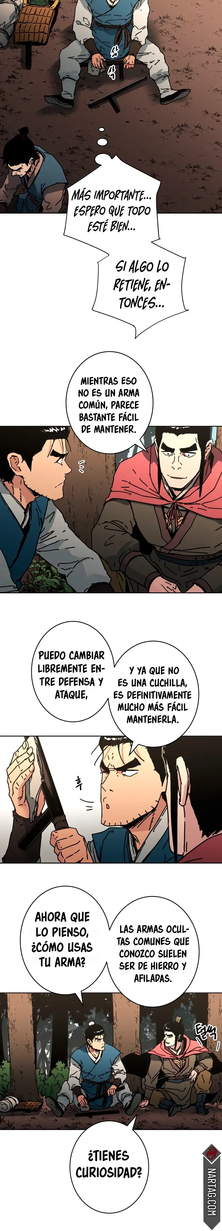 Peerless Dad - Capítulo 236 - Página 18 - LectorTMOo