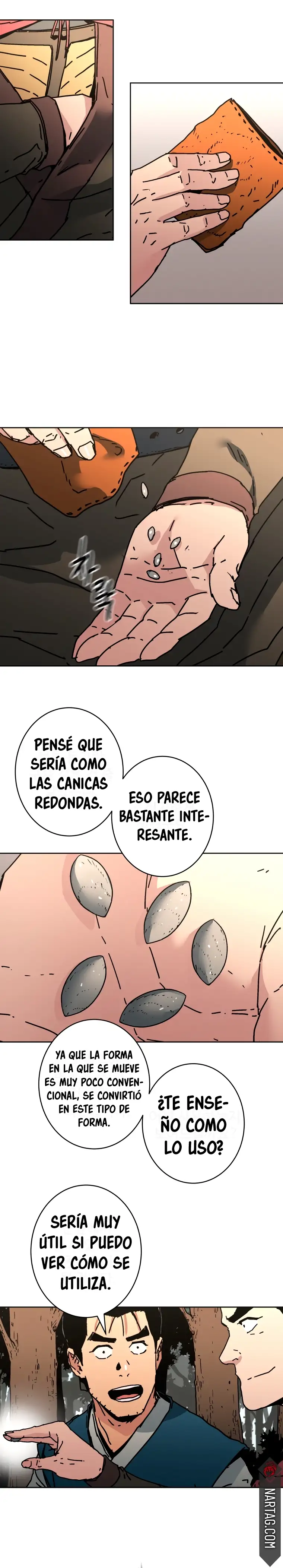 Peerless Dad - Capítulo 236 - Página 19 - LectorTMOo