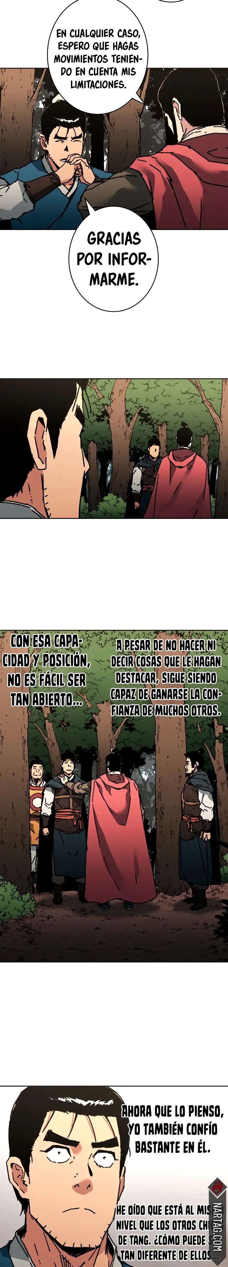 Peerless Dad - Capítulo 236 - Página 24 - LectorTMOo
