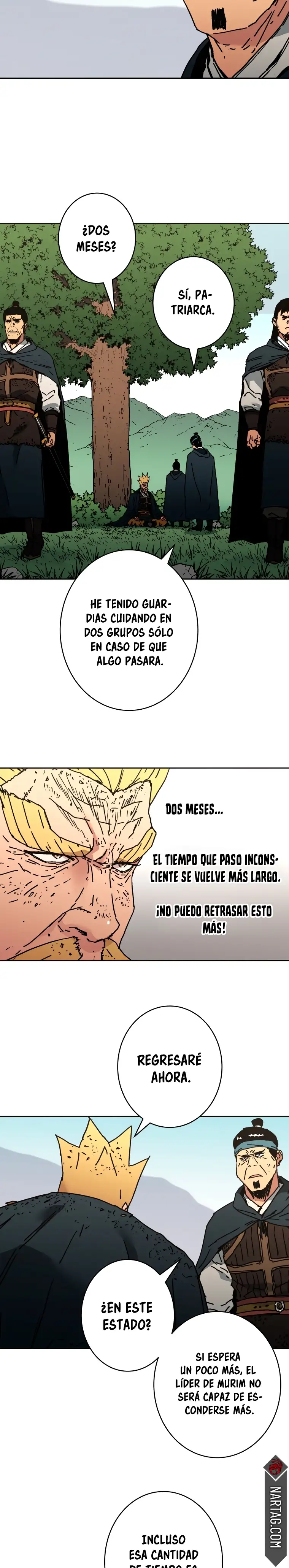 Peerless Dad - Capítulo 237 - Página 6 - LectorTMOo