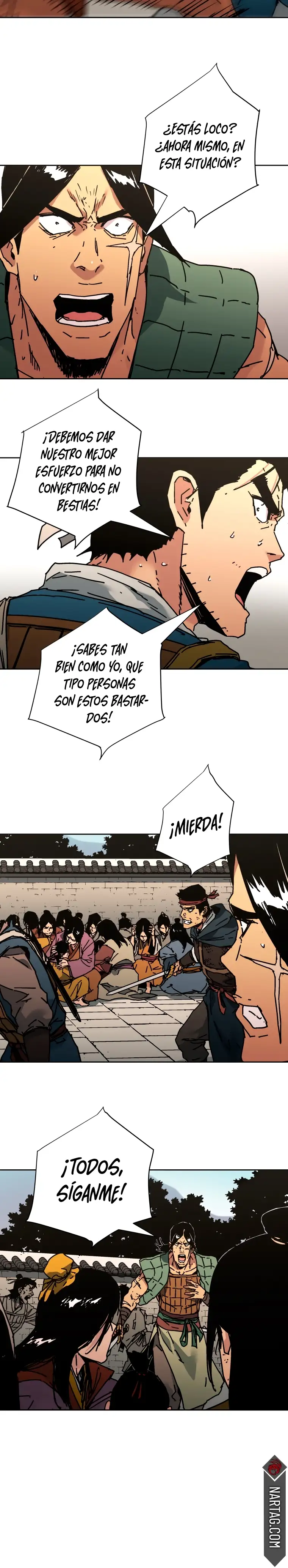 Peerless Dad - Capítulo 237 - Página 9 - LectorTMOo
