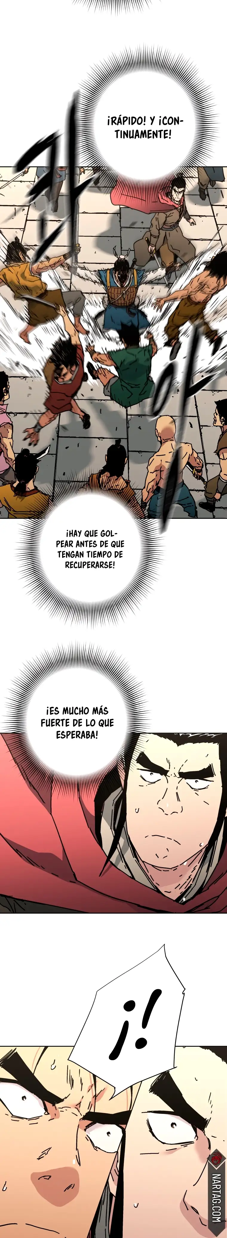 Peerless Dad - Capítulo 237 - Página 11 - LectorTMOo