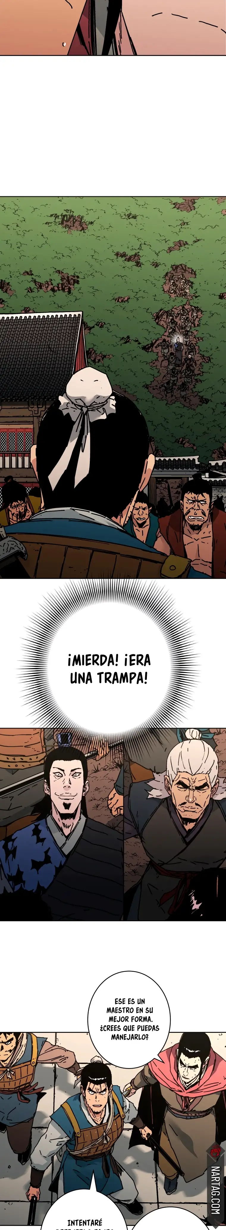 Peerless Dad - Capítulo 237 - Página 12 - LectorTMOo