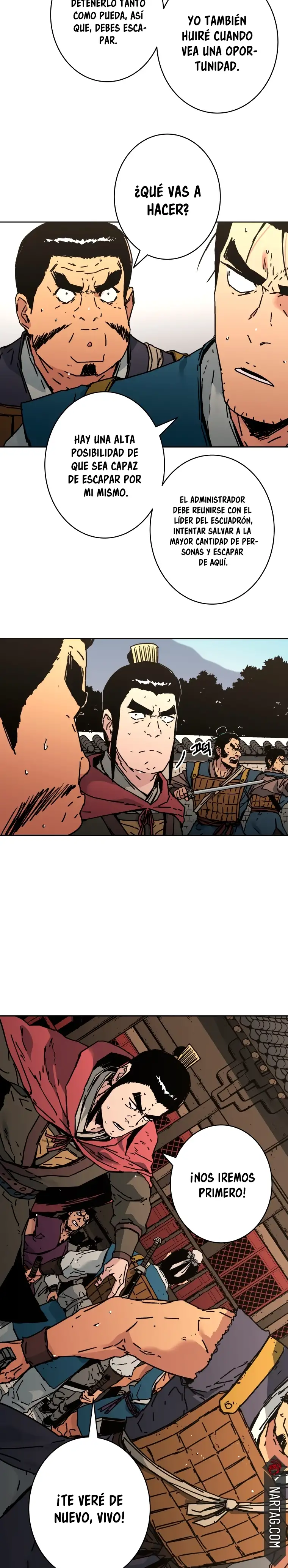 Peerless Dad - Capítulo 237 - Página 13 - LectorTMOo