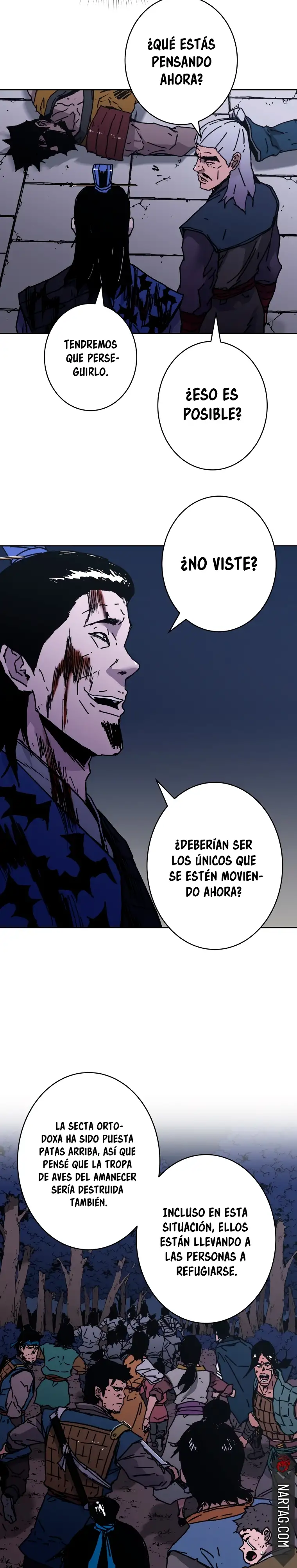 Peerless Dad - Capítulo 237 - Página 21 - LectorTMOo