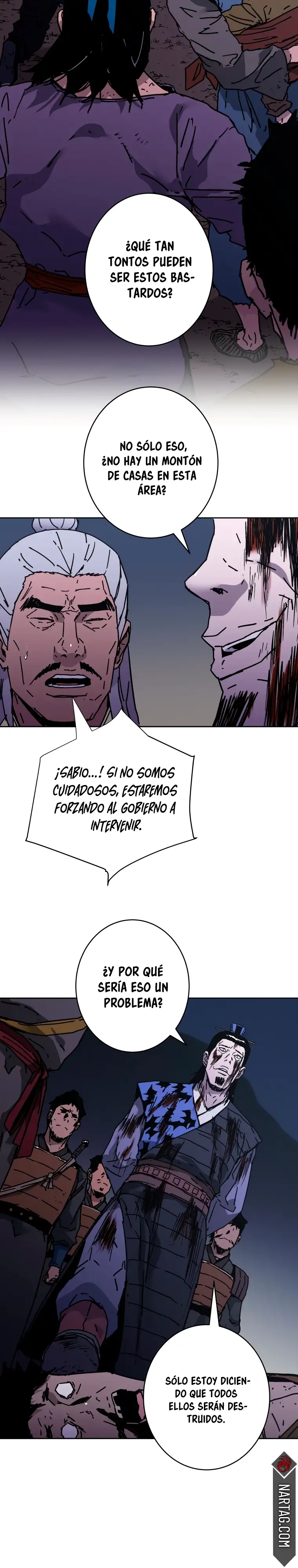 Peerless Dad - Capítulo 237 - Página 22 - LectorTMOo