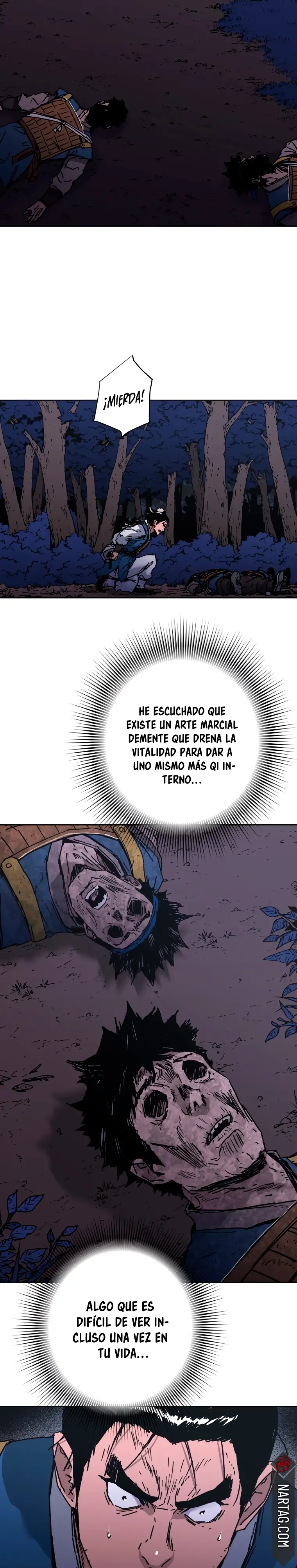 Peerless Dad - Capítulo 237 - Página 26 - LectorTMOo