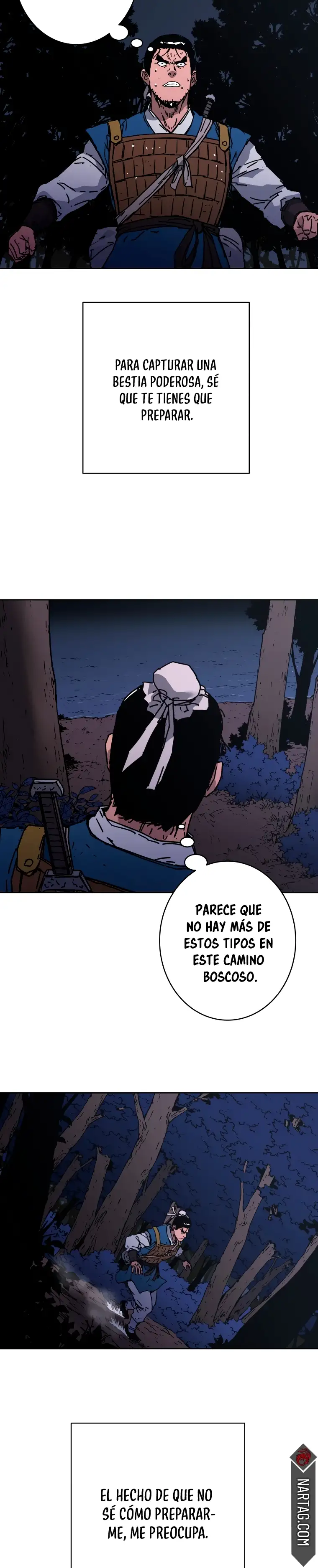 Peerless Dad - Capítulo 237 - Página 29 - LectorTMOo