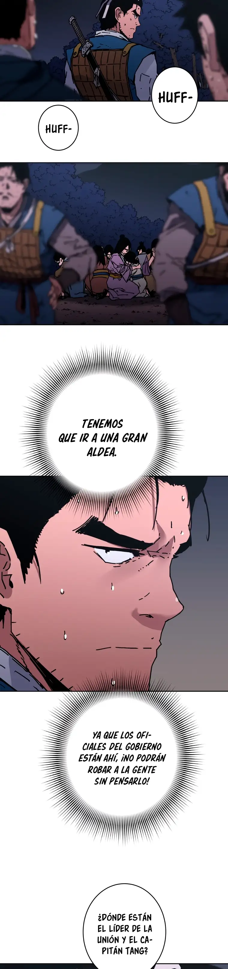 Peerless Dad - Capítulo 238 - Página 10 - LectorTMOo