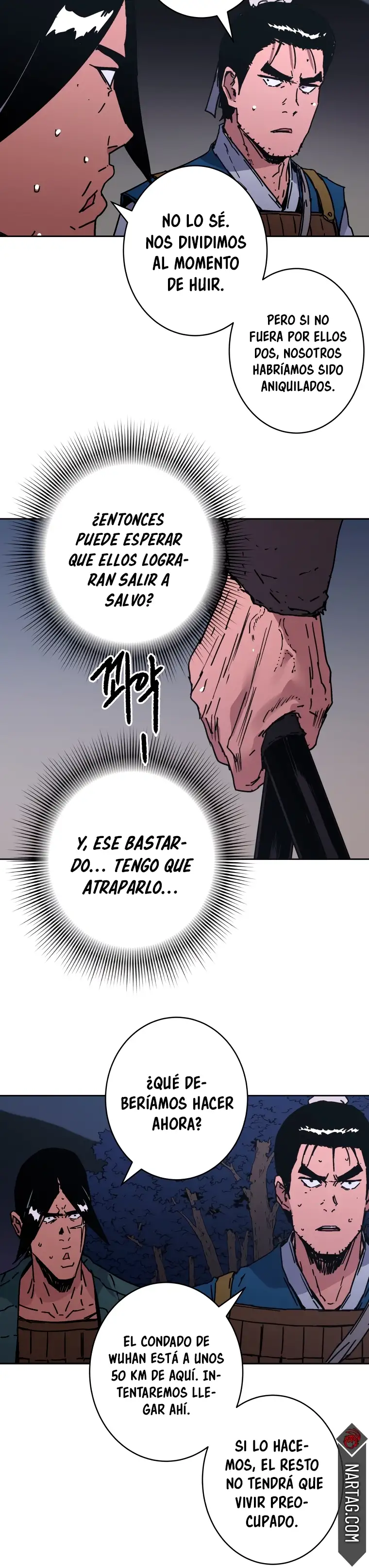 Peerless Dad - Capítulo 238 - Página 11 - LectorTMOo