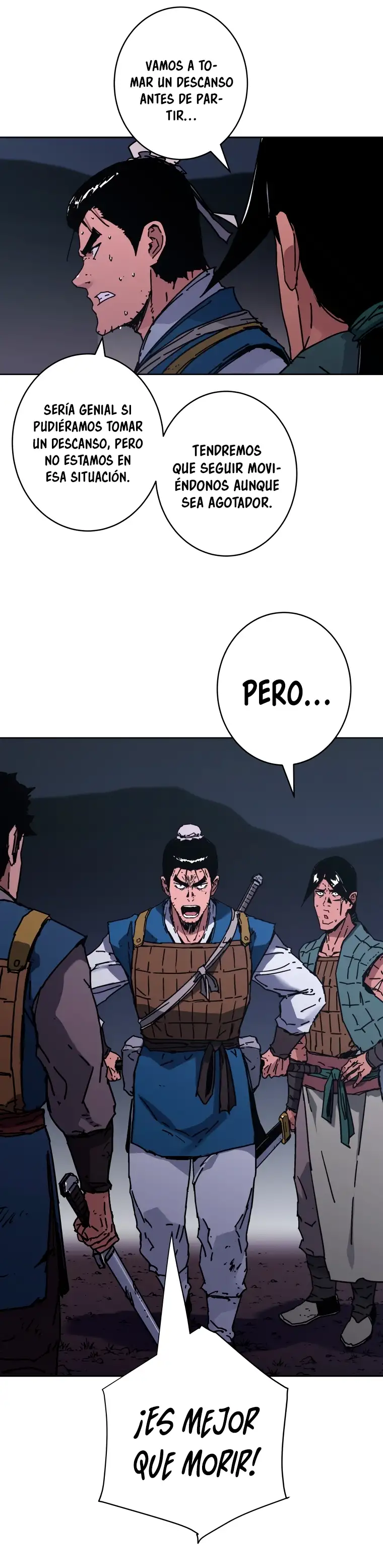 Peerless Dad - Capítulo 238 - Página 12 - LectorTMOo