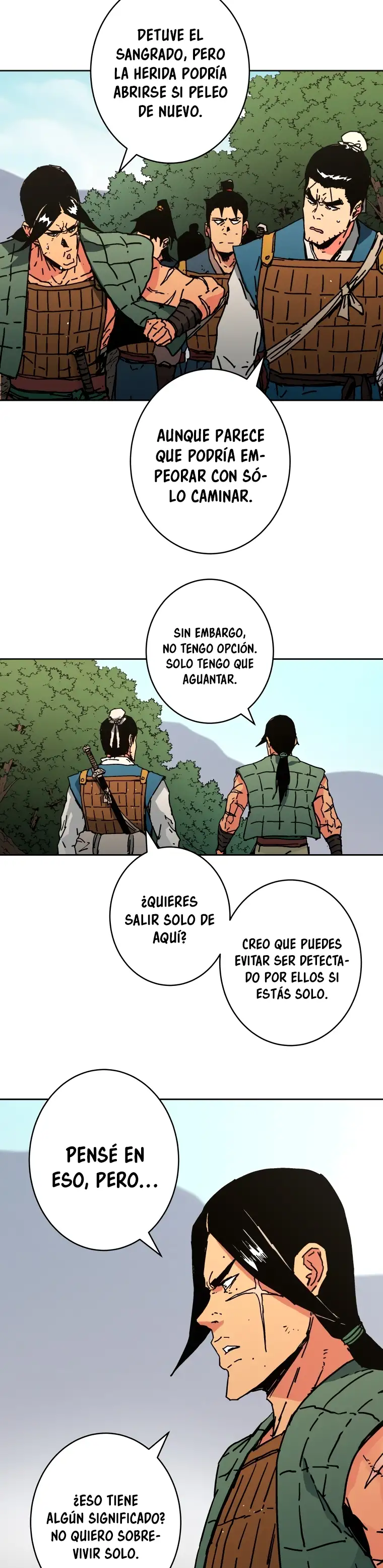 Peerless Dad - Capítulo 238 - Página 14 - LectorTMOo