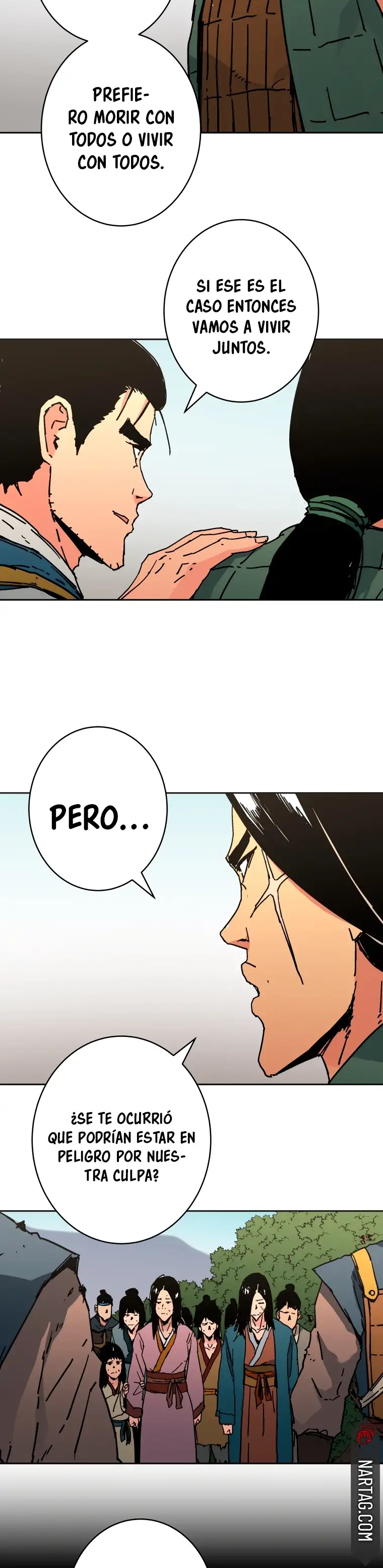 Peerless Dad - Capítulo 238 - Página 15 - LectorTMOo