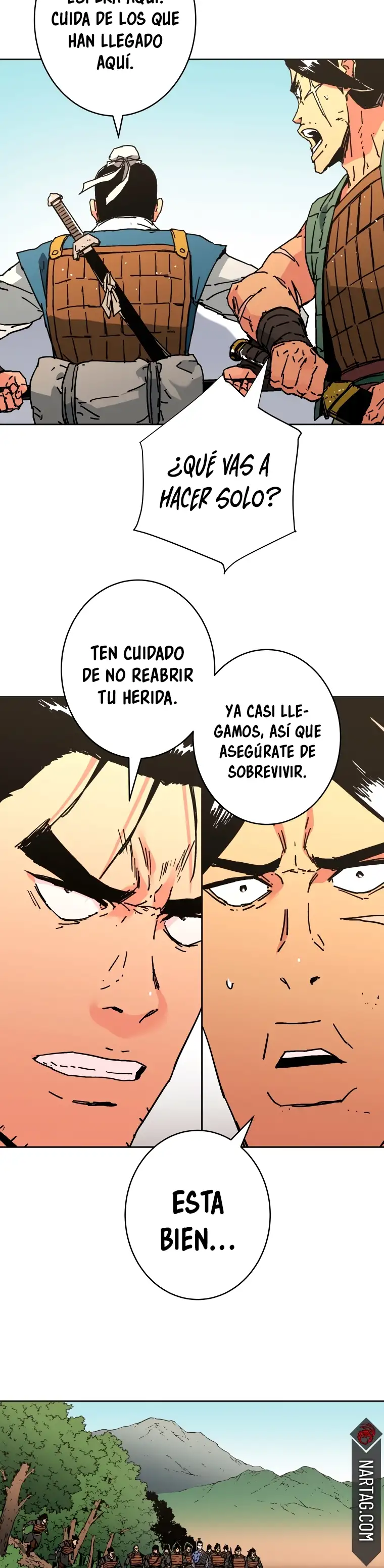 Peerless Dad - Capítulo 238 - Página 19 - LectorTMOo