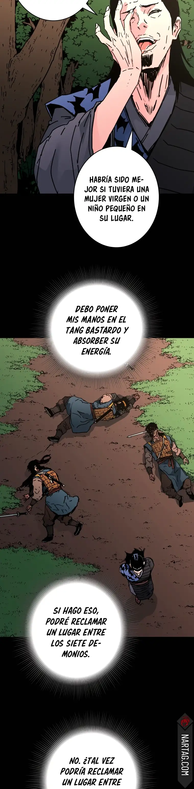 Peerless Dad - Capítulo 238 - Página 23 - LectorTMOo