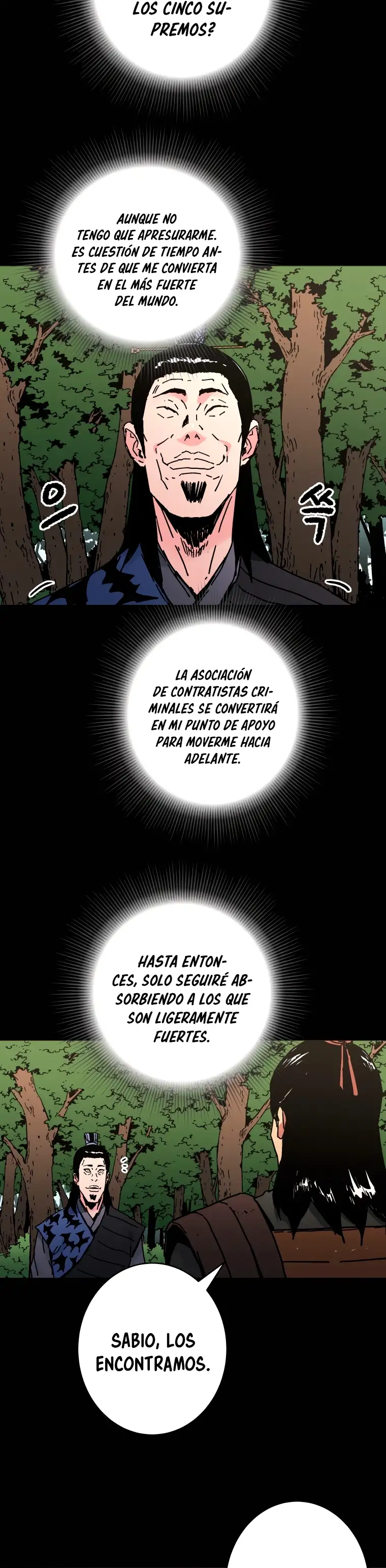Peerless Dad - Capítulo 238 - Página 24 - LectorTMOo