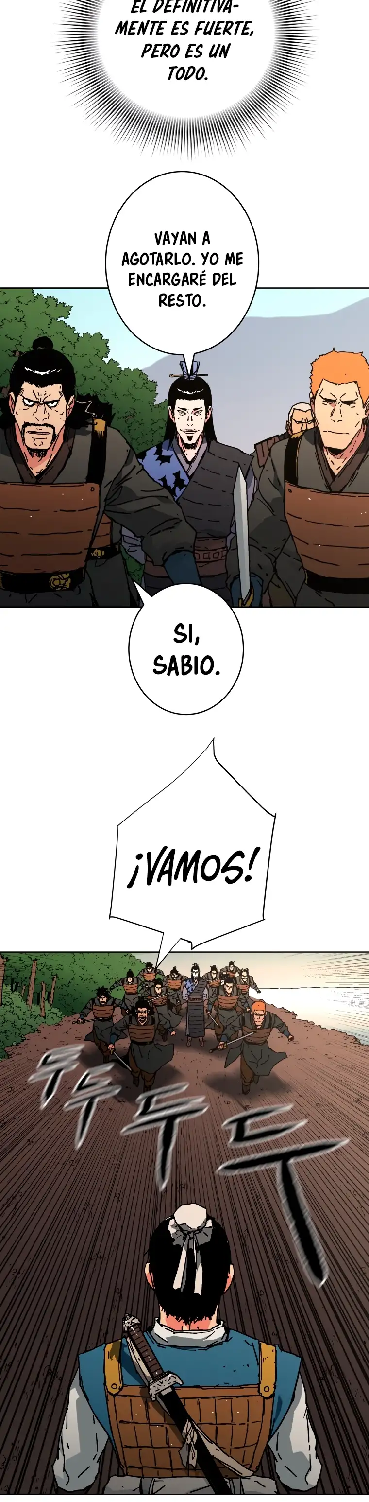Peerless Dad - Capítulo 238 - Página 26 - LectorTMOo
