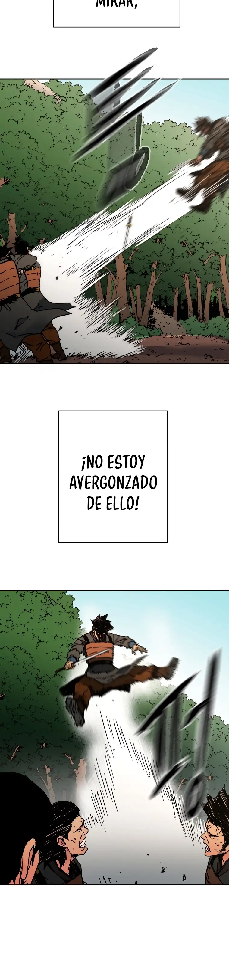 Peerless Dad - Capítulo 238 - Página 32 - LectorTMOo