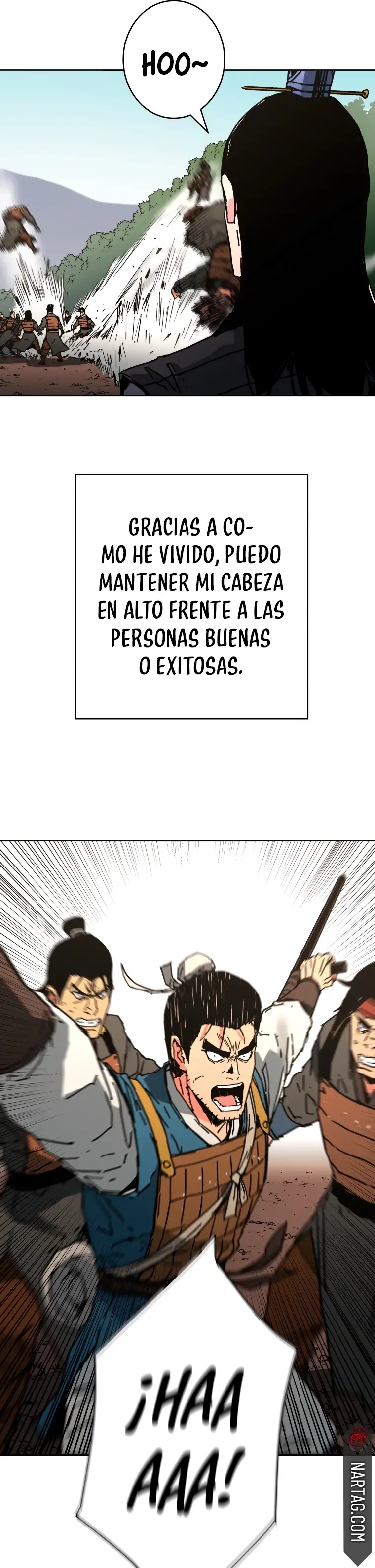 Peerless Dad - Capítulo 238 - Página 33 - LectorTMOo