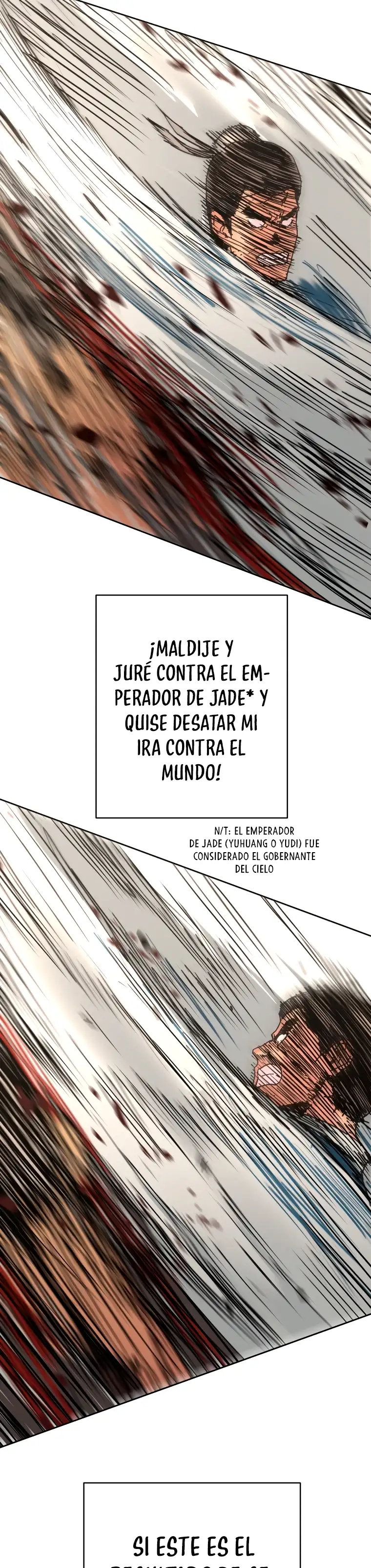 Peerless Dad - Capítulo 238 - Página 36 - LectorTMOo