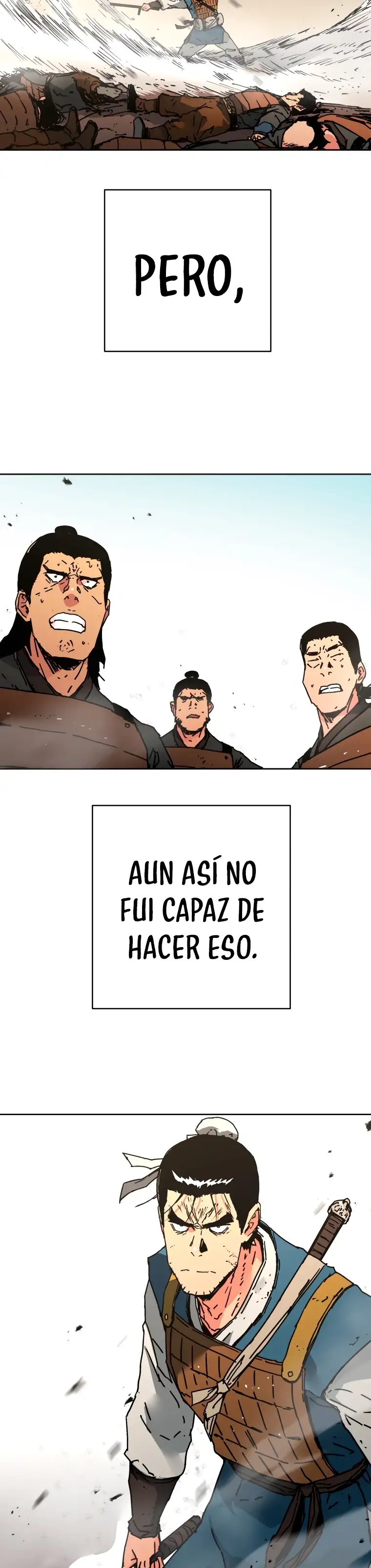 Peerless Dad - Capítulo 238 - Página 38 - LectorTMOo