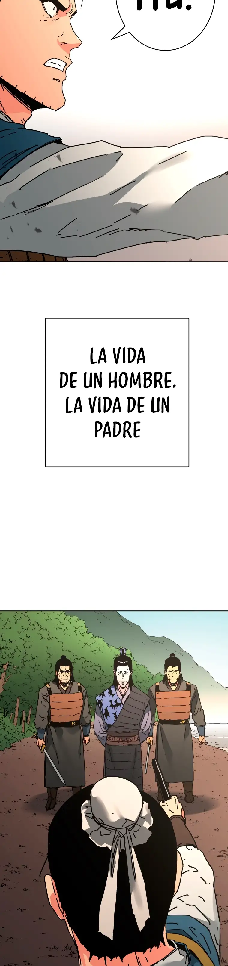 Peerless Dad - Capítulo 238 - Página 42 - LectorTMOo