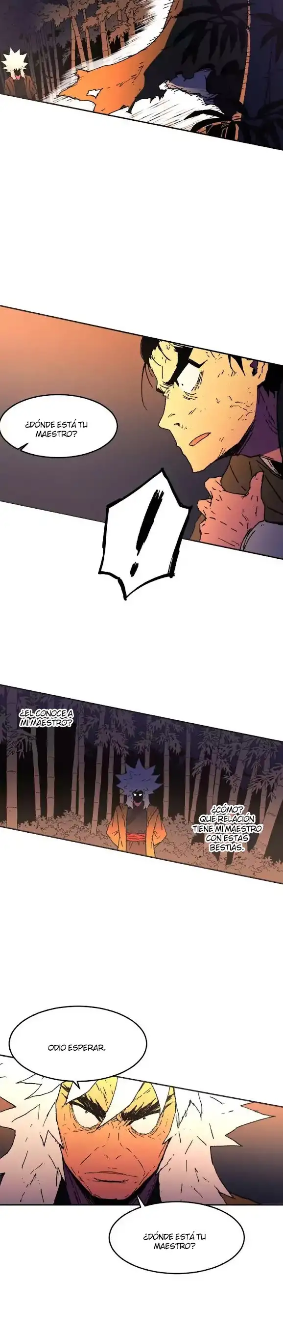 Peerless Dad - Capítulo 24 - Página 10 - LectorTMOo