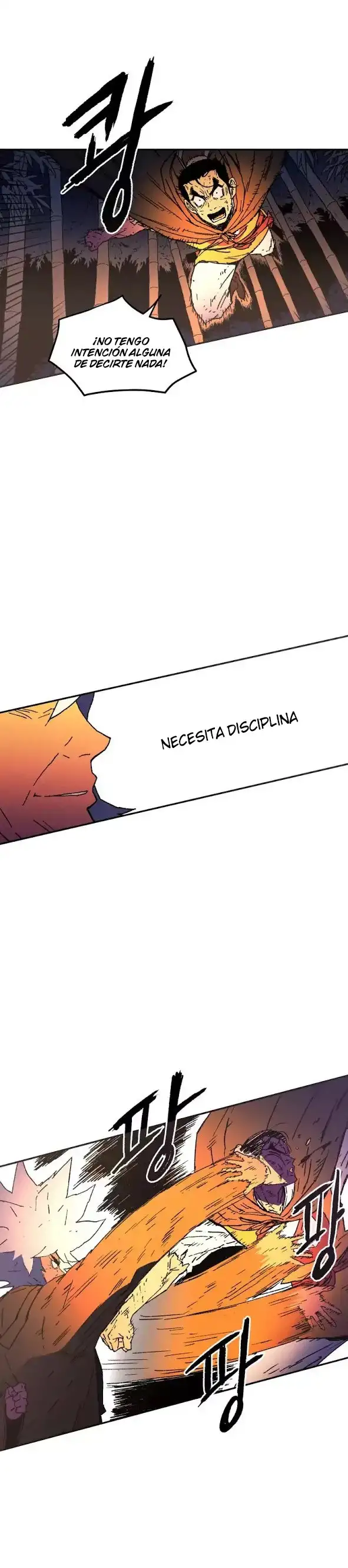 Peerless Dad - Capítulo 24 - Página 11 - LectorTMOo