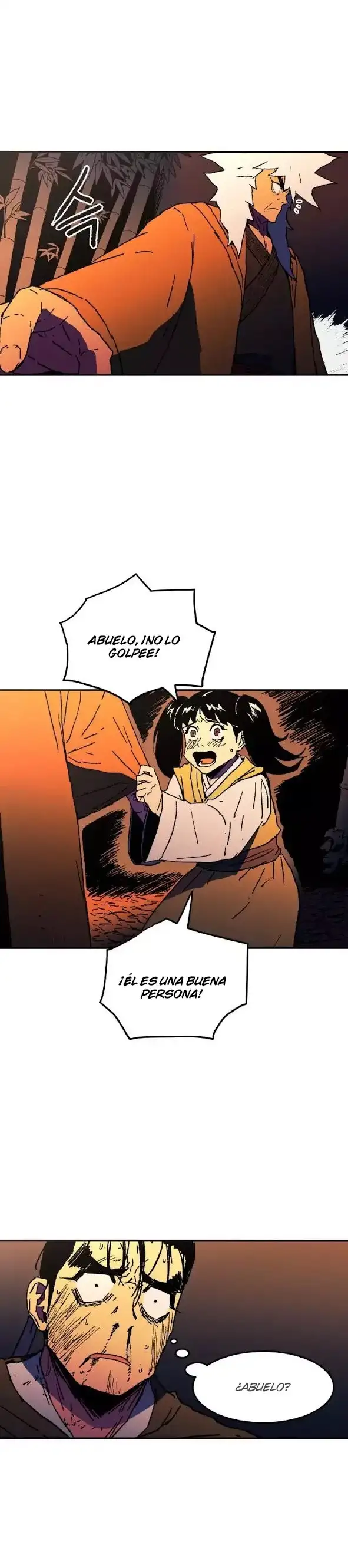 Peerless Dad - Capítulo 24 - Página 27 - LectorTMOo