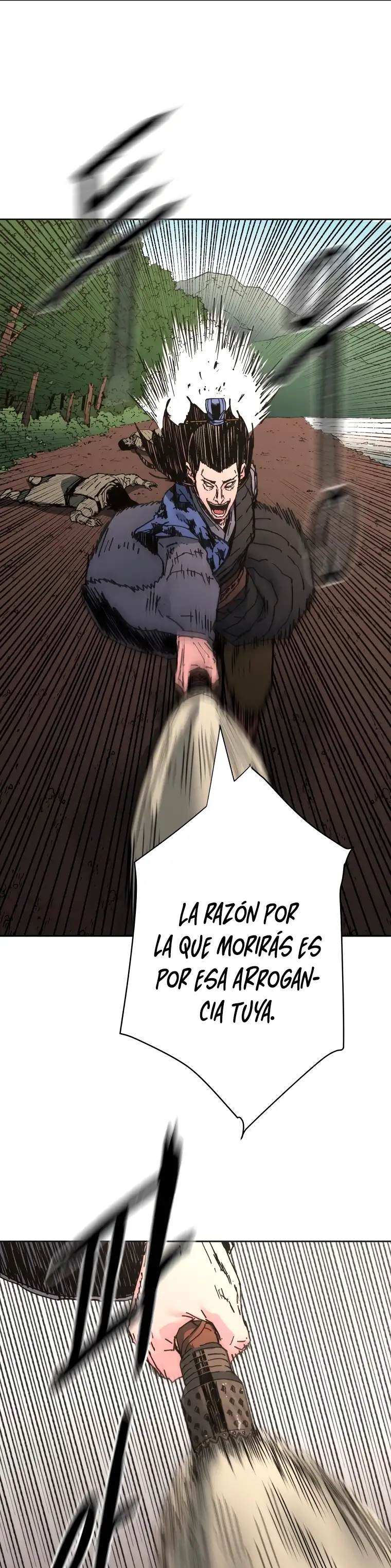 Peerless Dad - Capítulo 240 - Página 6 - LectorTMOo