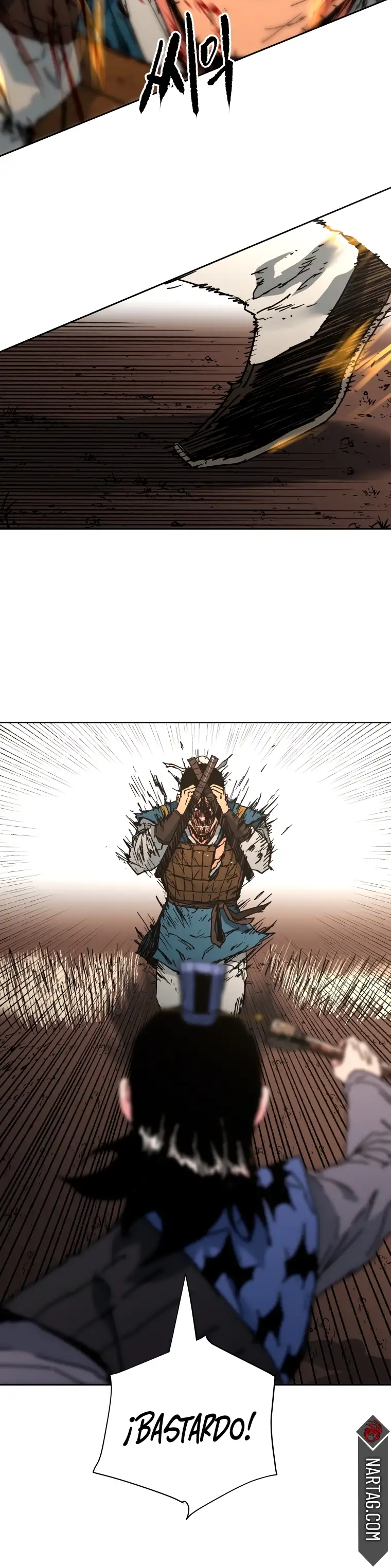 Peerless Dad - Capítulo 240 - Página 9 - LectorTMOo
