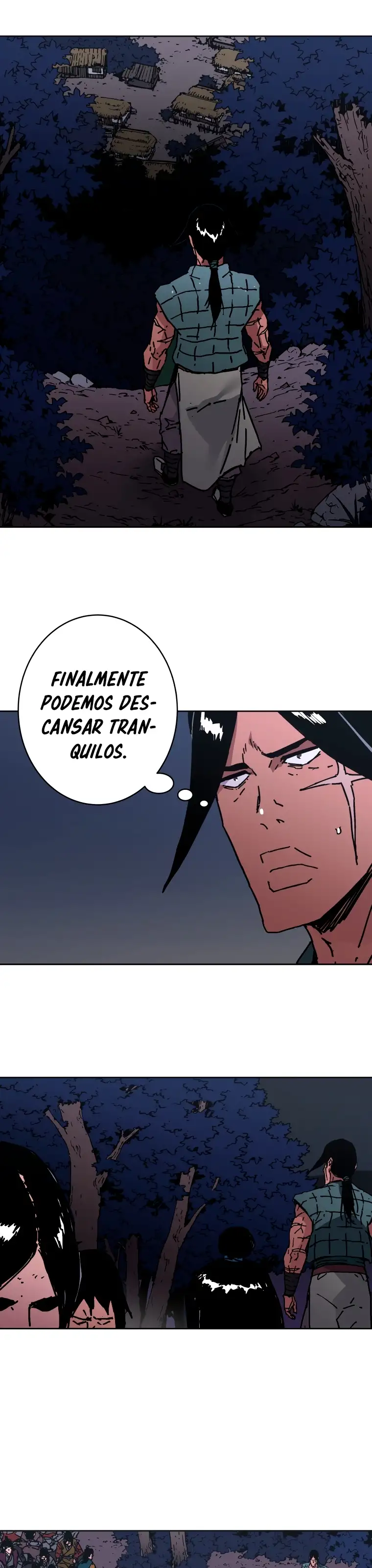 Peerless Dad - Capítulo 240 - Página 30 - LectorTMOo