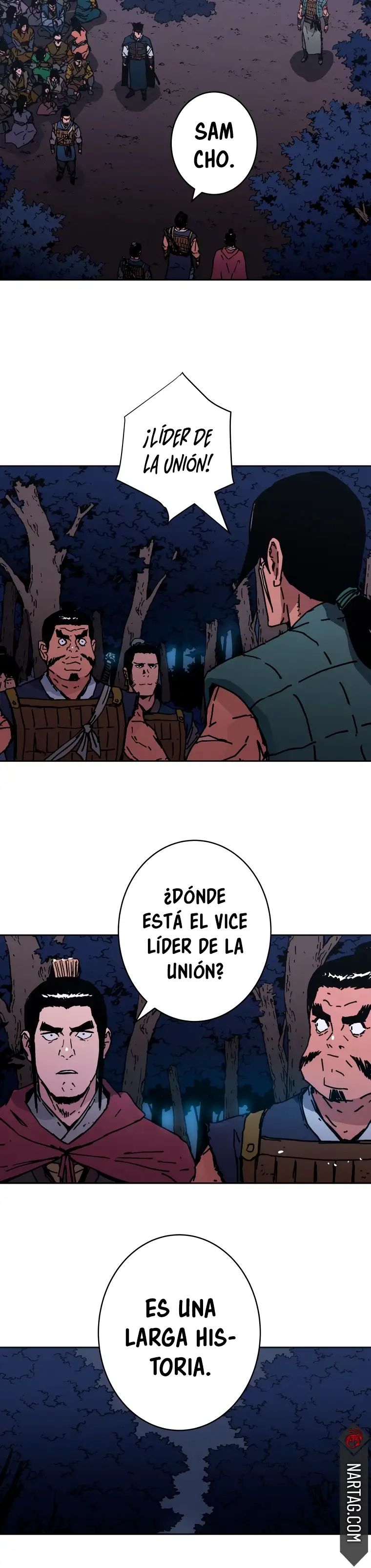 Peerless Dad - Capítulo 240 - Página 31 - LectorTMOo