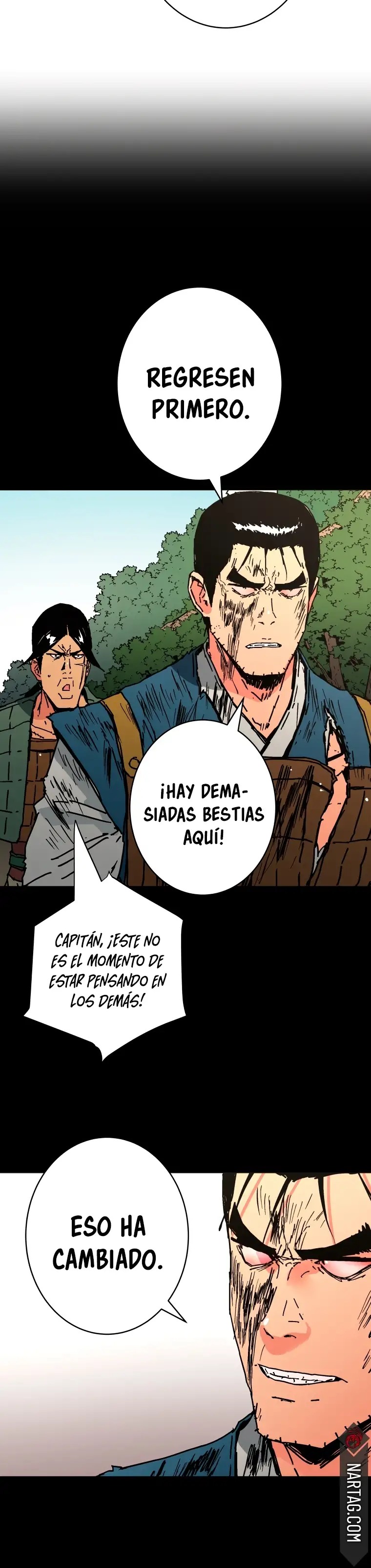 Peerless Dad - Capítulo 240 - Página 33 - LectorTMOo