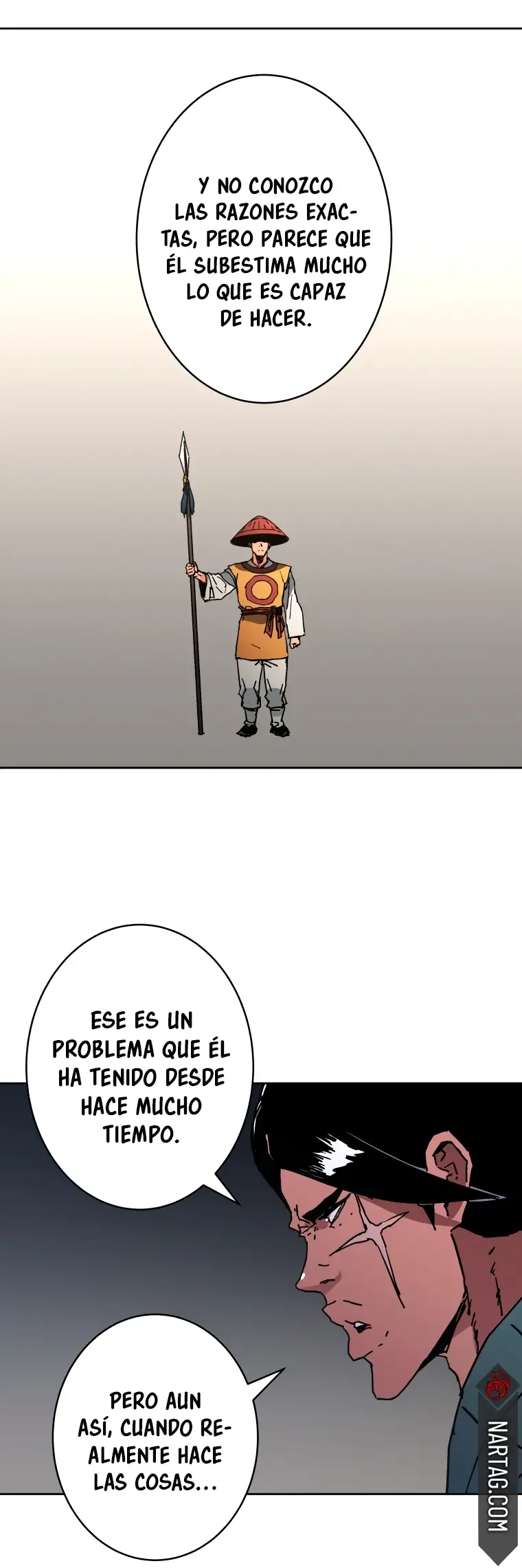 Peerless Dad - Capítulo 240 - Página 37 - LectorTMOo