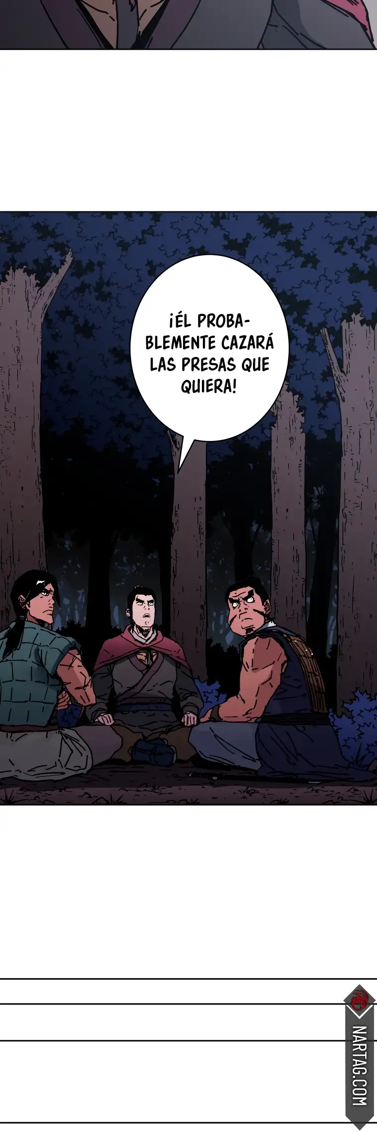 Peerless Dad - Capítulo 240 - Página 39 - LectorTMOo