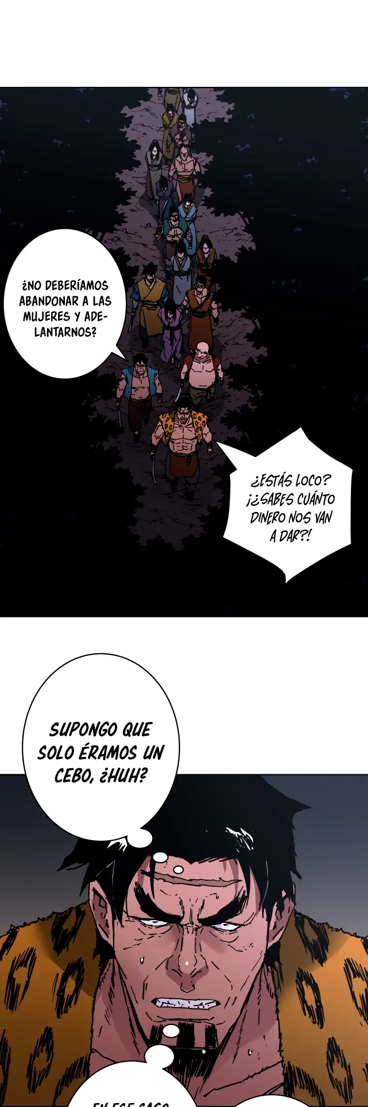 Peerless Dad - Capítulo 240 - Página 40 - LectorTMOo