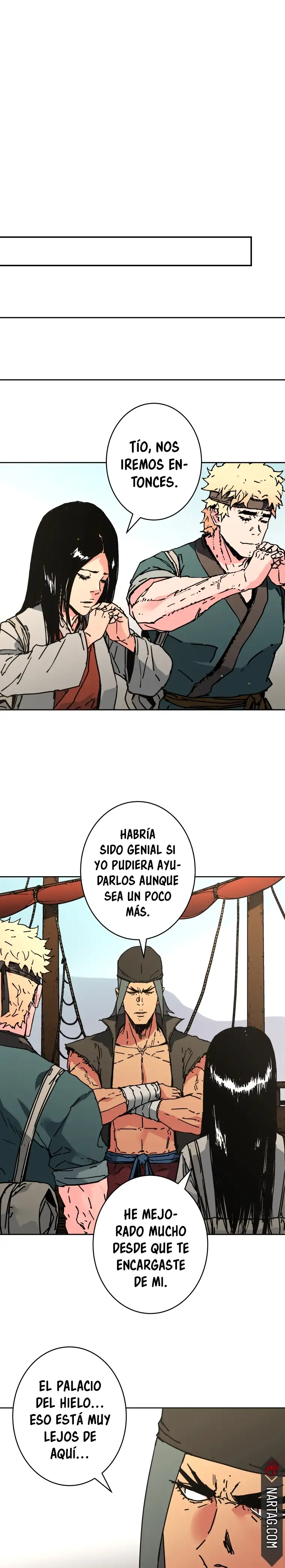 Peerless Dad - Capítulo 241 - Página 9 - LectorTMOo