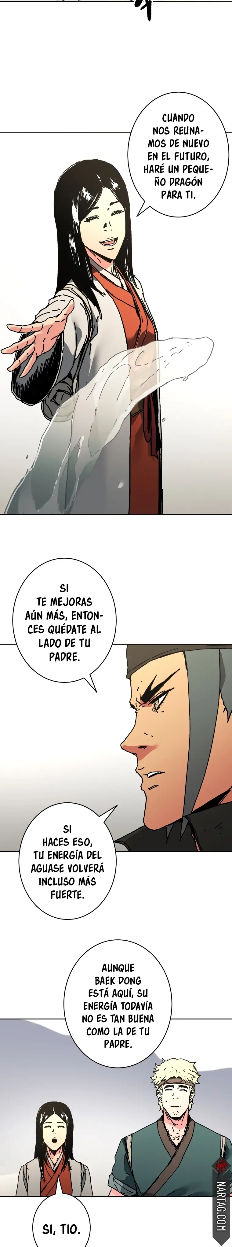 Peerless Dad - Capítulo 241 - Página 11 - LectorTMOo