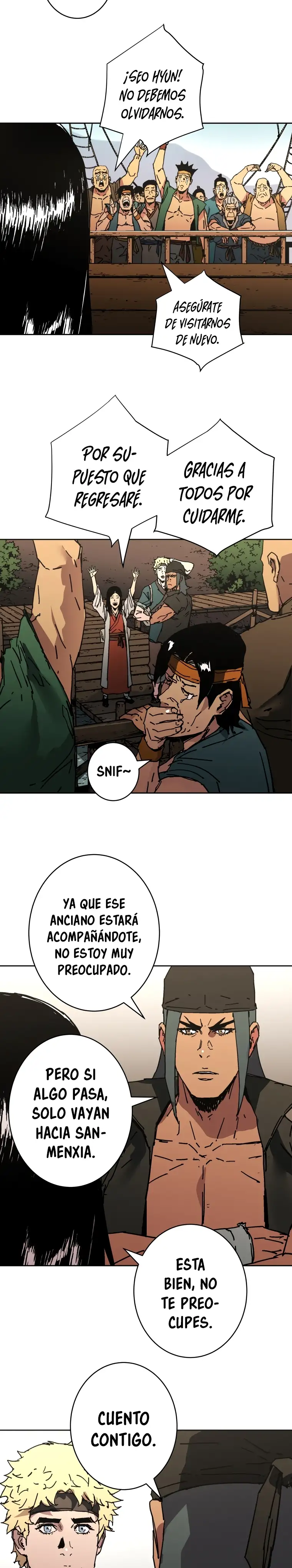 Peerless Dad - Capítulo 241 - Página 12 - LectorTMOo