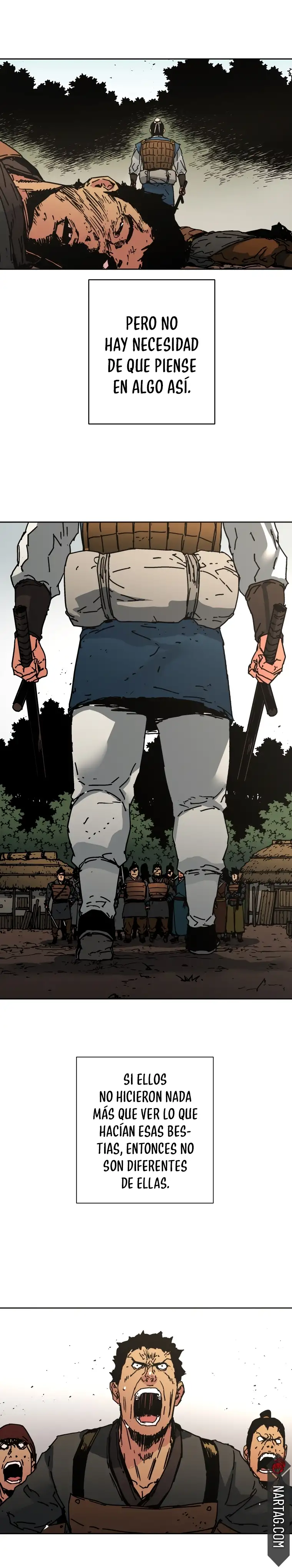 Peerless Dad - Capítulo 241 - Página 15 - LectorTMOo