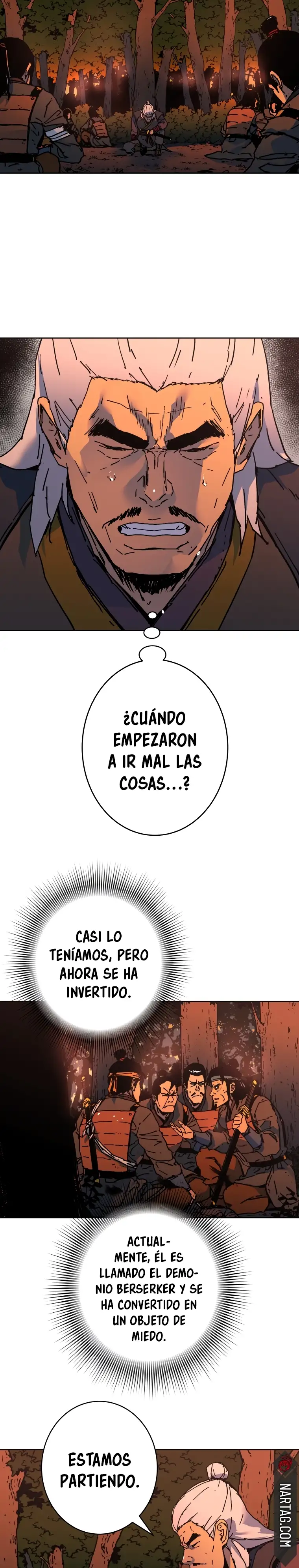 Peerless Dad - Capítulo 241 - Página 19 - LectorTMOo