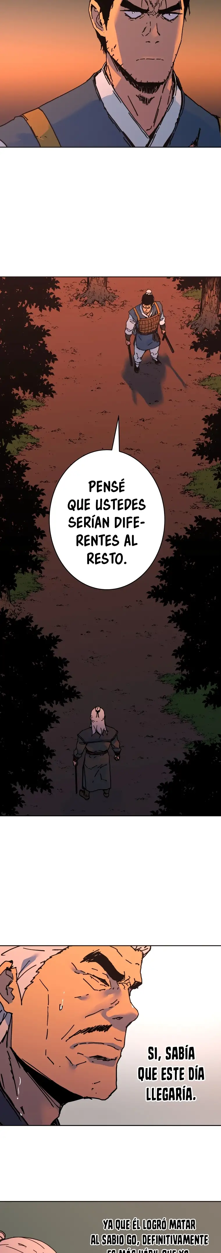 Peerless Dad - Capítulo 241 - Página 22 - LectorTMOo