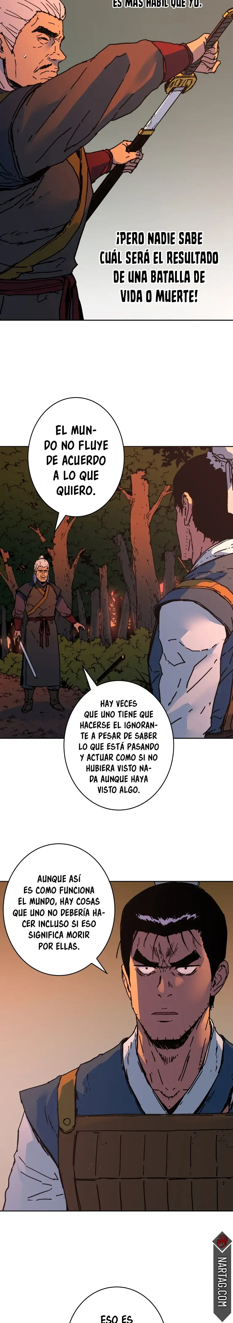 Peerless Dad - Capítulo 241 - Página 23 - LectorTMOo