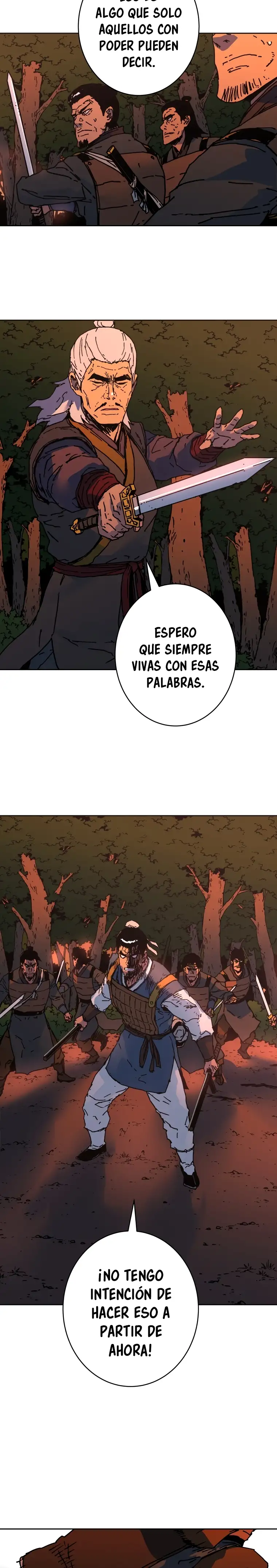 Peerless Dad - Capítulo 241 - Página 24 - LectorTMOo
