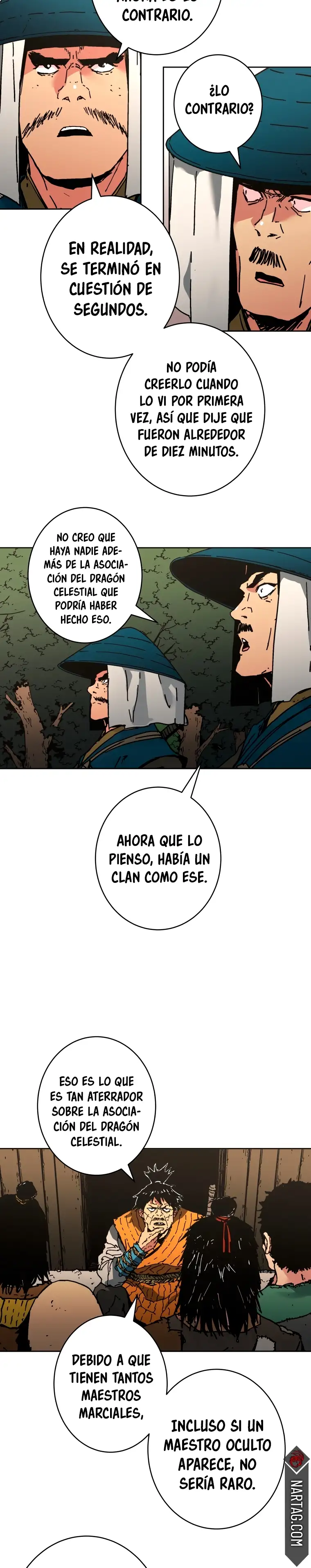 Peerless Dad - Capítulo 242 - Página 6 - LectorTMOo
