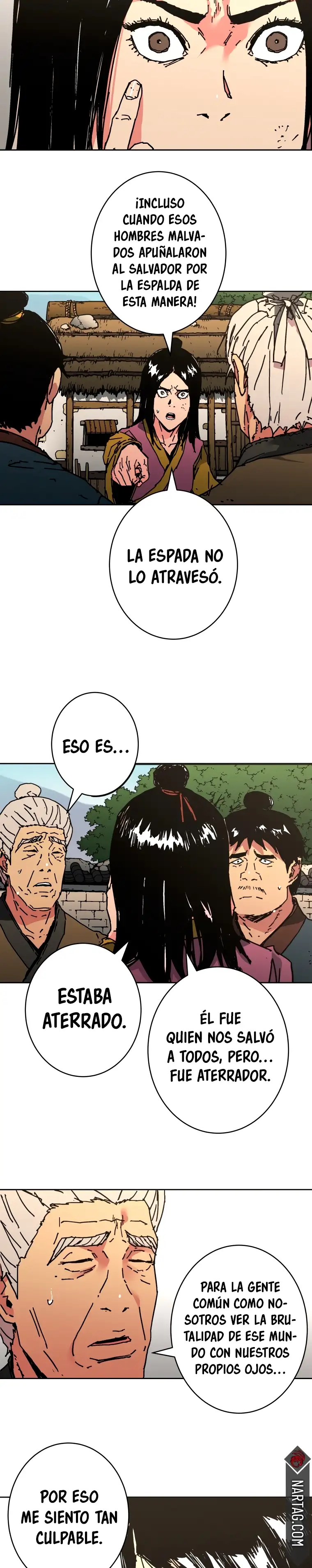 Peerless Dad - Capítulo 242 - Página 8 - LectorTMOo